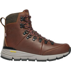 �_�i�[ ���f�B�[�X �V���[�Y �u�[�c�E���C���u�[�c Danner Arctic 600 Side-Zip Boot - Women's Roasted Pecan/Fired Brick