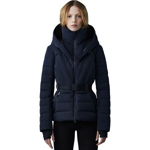 �}�b�J�[�W�� ���f�B�[�X �A�E�^�[ �W���P�b�g�E�u���]�� Mackagelita Jacket - Women's Black �u���b�N