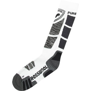 ���V�j���[�� ���f�B�[�X �A���_�[�E�F�A �C�� Rossignol Purelite Sock - Women's White �z���C�g