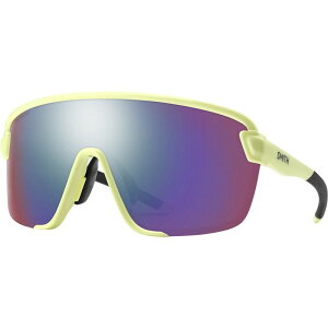 �X�~�X �����Y �A�N�Z�T���[ �T���O���X�E�A�C�E�F�A Smith Bobcat ChromaPop Sunglasses Lichen/ChromPop Violet Mir �o�C�I���b�g