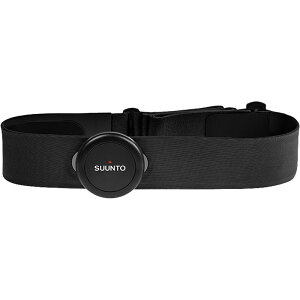Xg Y ANZT[ rv Suunto Smart Heart Rate Belt Black ubN