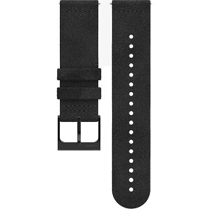 Xg Y ANZT[ rv Suunto 22mm Urban 5 Microfiber Strap All Black ubN