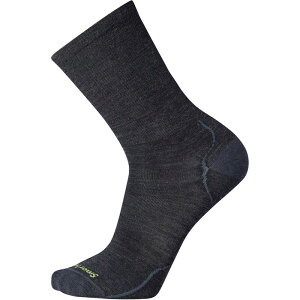 �X�}�[�g�E�[�� �����Y �A���_�[�E�F�A �C�� Smartwool Everyday Anchor Line Crew Sock Charcoal �`���R�[��