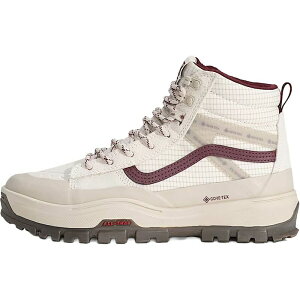 oY fB[X V[Y Xj[J[ Vans MTE Sk8-Hi GORE-TEX Insulated Shoe - Women's Egret
