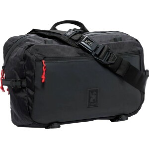 �N���[�� �����Y �o�b�O Chrome Kadet Max Sling Black XRF �u���b�N