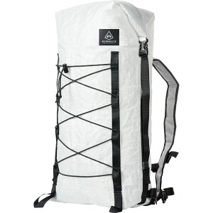 �n�C�p�[���C�g�}�E���e���M�A �����Y �o�b�O �o�b�N�p�b�N�E�����b�N�T�b�N Hyperlite Mountain Gear Summit 30L Backpack White �z���C�g