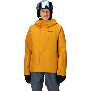 }[bg Y AE^[ WPbgEu] Marmot Glades Jacket - Men's Honey Glaze