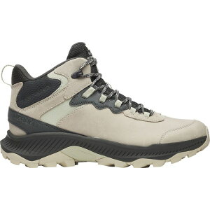 ������ �����Y �V���[�Y �u�[�c�E���C���u�[�c Merrell Speed Strike 2 Mid LTR WP Hiking Boot - Men's Basalt