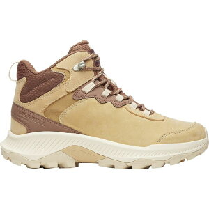  fB[X V[Y u[cECu[c Merrell Speed Strike 2 Mid LTR WP Hiking Boot - Women's Latte