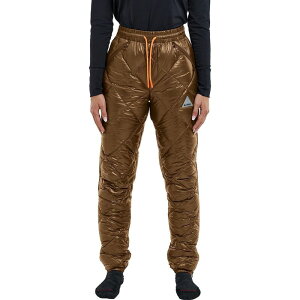I[W fB[X {gX JWApc _E Orage Snow Drop Down Pant - Women's Amber Ao[