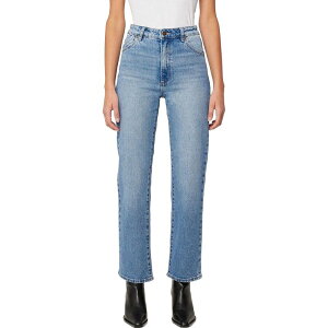���[���Y ���f�B�[�X �{�g���X �J�W���A���p���c Rolla's Original Straight Pant - Women's Brad Blue �u���[
