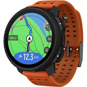 �X���g �����Y �A�N�Z�T���[ �r���v Suunto Vertical 2 Watch Canyon