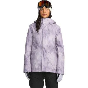 �{���R�� ���f�B�[�X �A�E�^�[ �W���P�b�g�E�u���]�� Volcom V.Co Eras Insulated Gore Jacket - Women's Lavender Aura ���x���_�[
