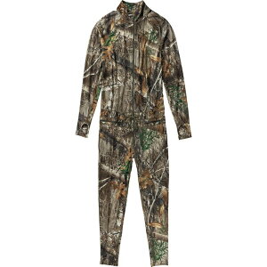 �G�A�u���X�^�[ �����Y �g�b�v�X T�V���c Airblaster Hoodless Ninja Suit - Men's Realtreedge