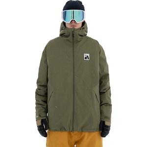 �A���}�_ �����Y �A�E�^�[ �W���P�b�g�E�u���]�� Armada Reedy 2L Insulated Jacket - Men's Olive �I���[�u