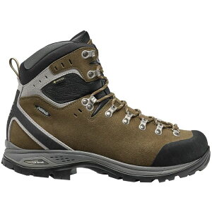 �A�]�� �����Y �V���[�Y �u�[�c�E���C���u�[�c Asolo Greenwood Evo GV Hiking Boot - Men's Major Brown �u���E��