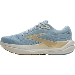 �u���b�N�X ���f�B�[�X �V���[�Y �X�j�[�J�[ Brooks Ghost Max 3 Running Shoe - Women'skyway/Coconut/Sand �T���h