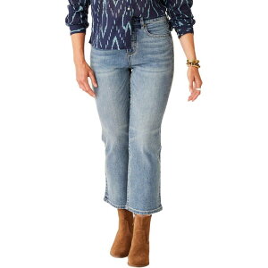 �J�[�u�f�U�C�� ���f�B�[�X �{�g���X �J�W���A���p���c Carve Designsylvie Crop Flare Pant - Women's Blue Ridge �u���[