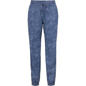 �t���C���[ ���f�B�[�X �{�g���X �J�W���A���p���c Flylow Tucker Jogger - Women's Night/Moonstone Ivy