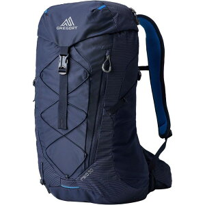 �O���S���[ �����Y �o�b�O �o�b�N�p�b�N�E�����b�N�T�b�N Gregory Miko 30L Daypack Volt Blue �u���[