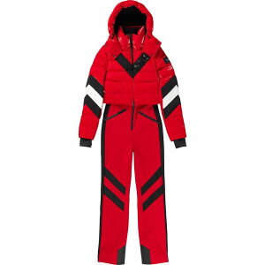 �}�b�J�[�W�� ���f�B�[�X �A�E�^�[ �W���P�b�g�E�u���]�� Mackage Satory-Glo Snow Suit - Women's Red ���b�h