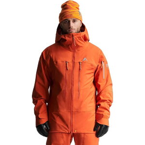 I[W Y AE^[ WPbgEu] Orage MTN-X Spurr 3L Jacket - Men's Cardinal