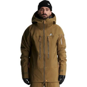I[W Y AE^[ WPbgEu] Orage MTN-X Spurr 3L Jacket - Men's Juniper