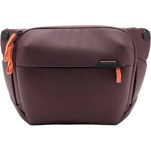 �s�[�N�f�U�C�� �����Y �o�b�O Peak Design Everyday 6L Sling Bag Eclipse