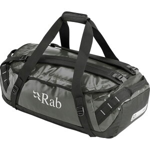 ���u �����Y �o�b�O Rab Expedition Kitbag II 50L Dark Slate �X���[�g