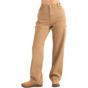 ���[�A�N ���f�B�[�X �{�g���X �J�W���A���p���c Roark Hwy 1 Pant - Women's Otter