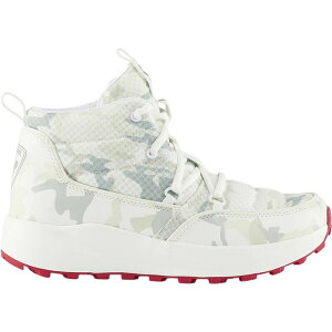 ���V�j���[�� �����Y �V���[�Y �u�[�c�E���C���u�[�c Rossignol Rossi Resort LT Bootie Camo White �z���C�g