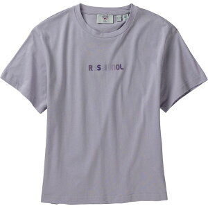 ���V�j���[�� ���f�B�[�X �g�b�v�X T�V���c Rossignol Embroidery T-Shirt - Women's Misty Violet �o�C�I���b�g