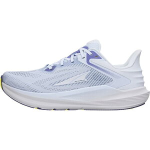 �A���g�� ���f�B�[�X �V���[�Y �X�j�[�J�[ Altra Torin 8 Wide Running Shoe - Women's Blue �u���[