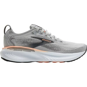 �u���b�N�X ���f�B�[�X �V���[�Y �X�j�[�J�[ Brooks Adrenaline GTS 25 Running Shoe - Women's Grey/Blackened Pearl/Coral �p�[��
