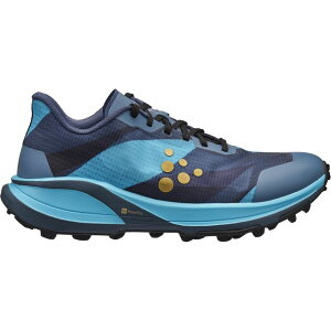�N���t�g �����Y �V���[�Y �X�j�[�J�[ Craft Pure Trail Pro Running Shoe - Men's Real/Multi �}���`�J���[