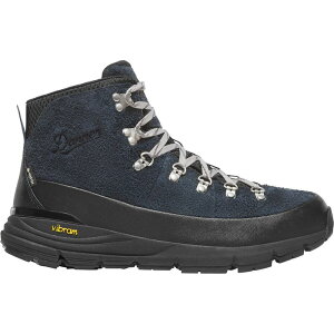 �_�i�[ �����Y �V���[�Y �u�[�c�E���C���u�[�c Danner Mountain 600 ID GTX Hiking Boot - Men's Jet Black �u���b�N