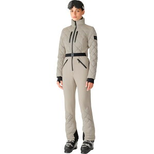 �}�b�J�[�W�� ���f�B�[�X �A�E�^�[ �W���P�b�g�E�u���]�� Mackage Inga Snow Suit - Women's Taupe �g�[�v
