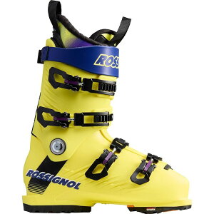 ���V�j���[�� �����Y �V���[�Y �u�[�c�E���C���u�[�c Rossignol Super Hi Speed LV Ski Boot - 2026 - Men's Yellow �C�G���[