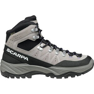 �X�J���p ���f�B�[�X �V���[�Y �u�[�c�E���C���u�[�c Scarpa Vento GTX Boot - Women's Light Gray/Indigo �O���[