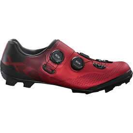 シマノ メンズ スニーカー シューズ SH-XC702 Cycling Shoe - Men's Red