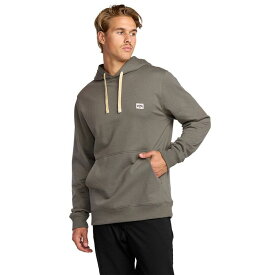ビラボン メンズ アウター パーカー・スウェット Billabong All Day Pullover Hoodie - Men's Pewter ピューター