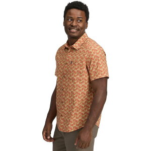 �u���b�N�_�C�������h �����Y �g�b�v�X �V���c Black Diamond Wingate Shirt - Men's Burnt Sienna Desertower