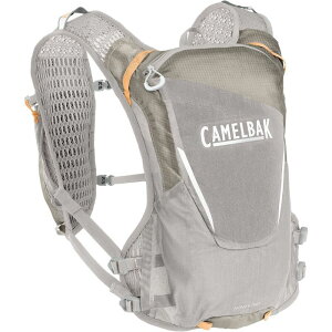 �P�C�����o�b�N ���f�B�[�X �o�b�O �o�b�N�p�b�N�E�����b�N�T�b�N �x�X�g CamelBak Zephyr Pro 34oz Hydration Vest - Women's Flint Grey �O���[