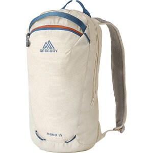 �O���S���[ �����Y �o�b�O �o�b�N�p�b�N�E�����b�N�T�b�N Gregory Nano 14L Backpack Chalk White �z���C�g