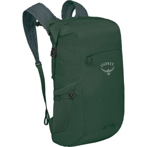 �I�X�v���[�p�b�N �����Y �o�b�O �o�b�N�p�b�N�E�����b�N�T�b�N Osprey Packs Ultralight 20L Dry Pack Tundra Green �O���[��