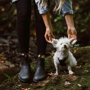 �u�����h�X�g�[�� ���f�B�[�X �V���[�Y �u�[�c�E���C���u�[�c �`�F���V�[�u�[�c �`�F���V�[ Blundstone Classic 550 Chelsea Boot - Women's #558 - Black �u���b�N