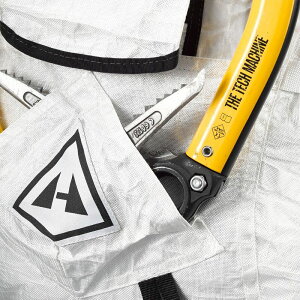 �n�C�p�[���C�g�}�E���e���M�A �����Y �o�b�O �o�b�N�p�b�N�E�����b�N�T�b�N Hyperlite Mountain Gear Prism 40L Backpack White �z���C�g
