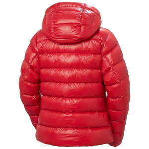 �w���[�n���Z�� ���f�B�[�X �A�E�^�[ �W���P�b�g�E�u���]�� �_�E�� Helly Hansen Winter Bliss Down Jacket - Women's Red ���b�h