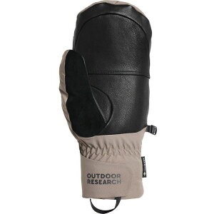 �A�E�g�h�A���T�[�` �����Y �A�N�Z�T���[ ��� �_�E�� Outdooresearch Stormbound GORE-TEX Down Mitten Sable