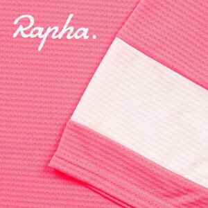 ���t�@ �����Y �g�b�v�X T�V���c �W���[�W�[ Rapha Core Lightweight Jersey - Men's High-Vis Pink �s���N